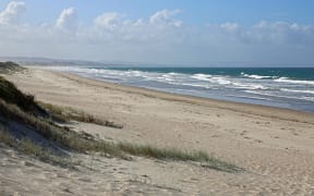 Waipu beach, Northland