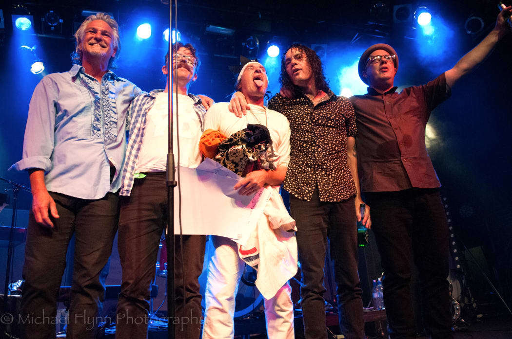 The Mockers live at The Powerstation January 20 2017