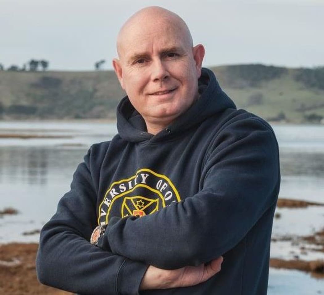 Well-known as the Loch Ness monster hunter, geneticist Professor Neil Gemmell has won the 2020 Hutton Medal.