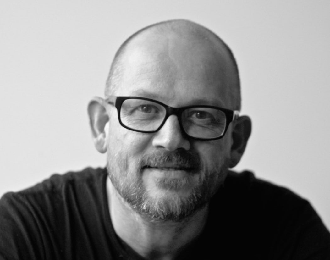 Andrew Dubber - digital era expert on radio and music