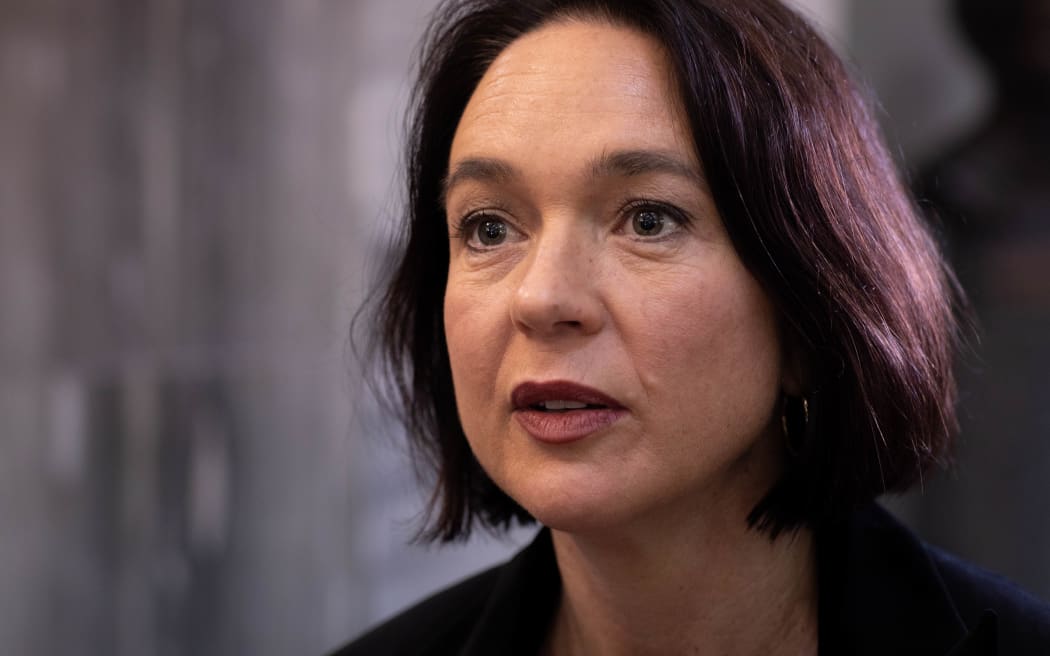 Labour MP Ginny Andersen