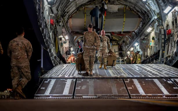 Massive US-led military exercise underway in CNMI | RNZ