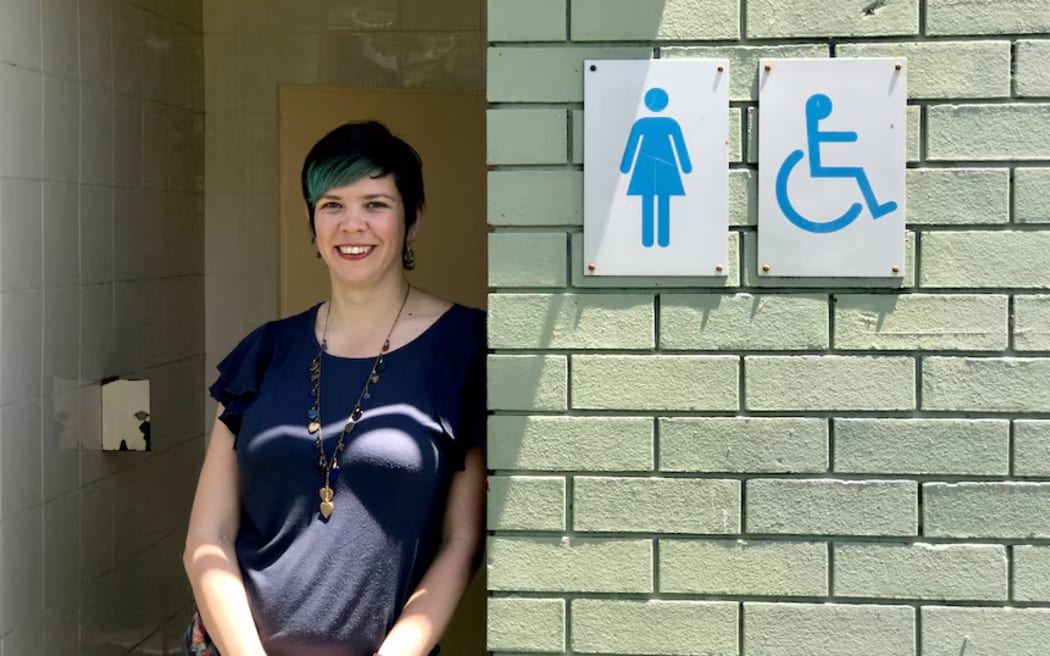 Australian researcher Katherine Webber