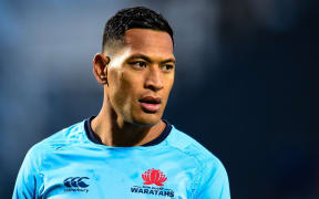 Israel Folau. Waratahs. Wallabies. Rugby