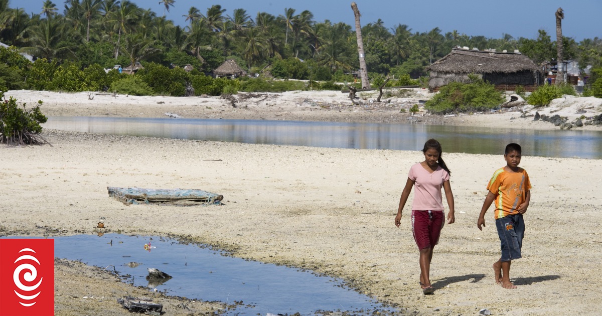 ‘We cannot solve the climate crisis without gender equality’ - Marshall Islands president