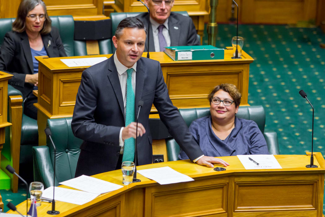 The Green Party co-leader James Shaw debates the Prime Minister's Statement and delivers the party's main focus for this year's election campaign.