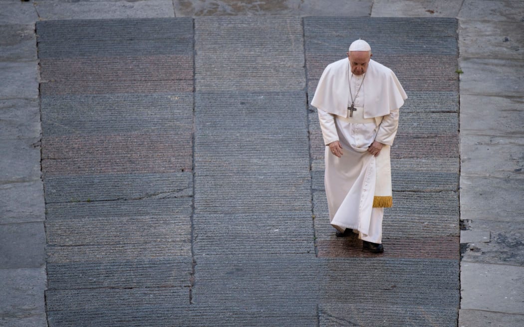 Pope Francis is the subject of a new documentary by award-winning filmmaker Evgeny Afineevsky.