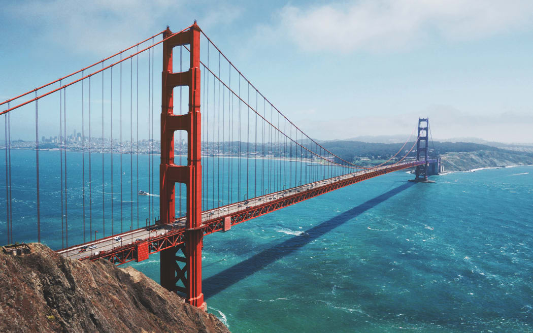 golden gate bridge
