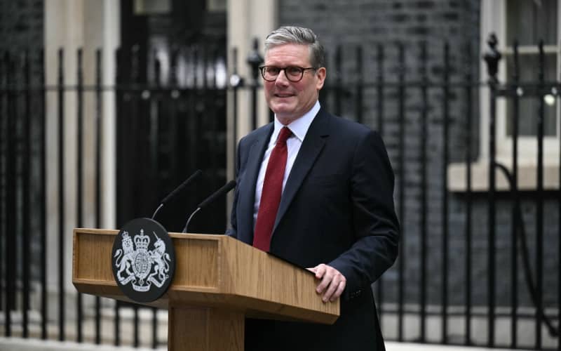 The challenges ahead for UK's next prime minister Keir Starmer | RNZ