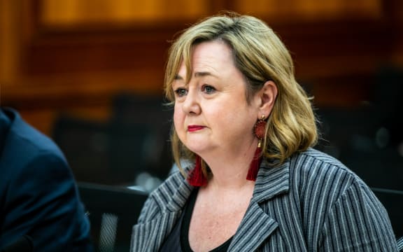 Minister of Housing Megan Woods