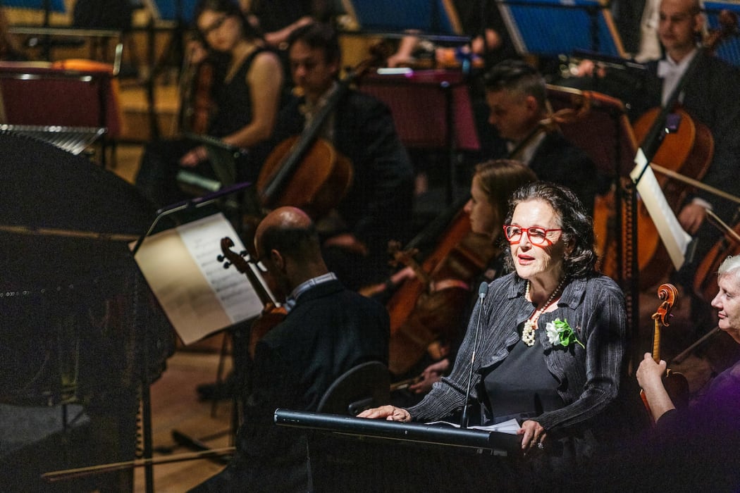 Dame Rosanne Meo