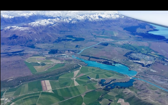 Mackenzie Basin