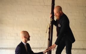 Baroque Contrabassoon at Pinchgut Opera