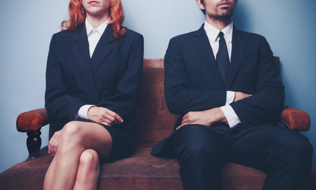 Research out of Australia has found companies prefer to promote confident men more than women who show assertiveness