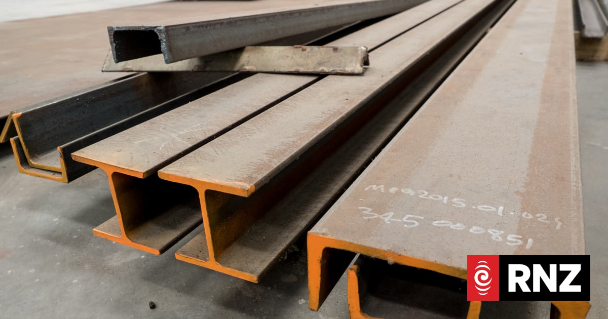 EU tax plan catches big New Zealand steel and aluminum exporters