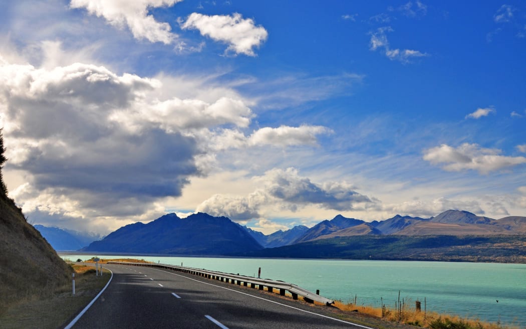 Lake Pukaki