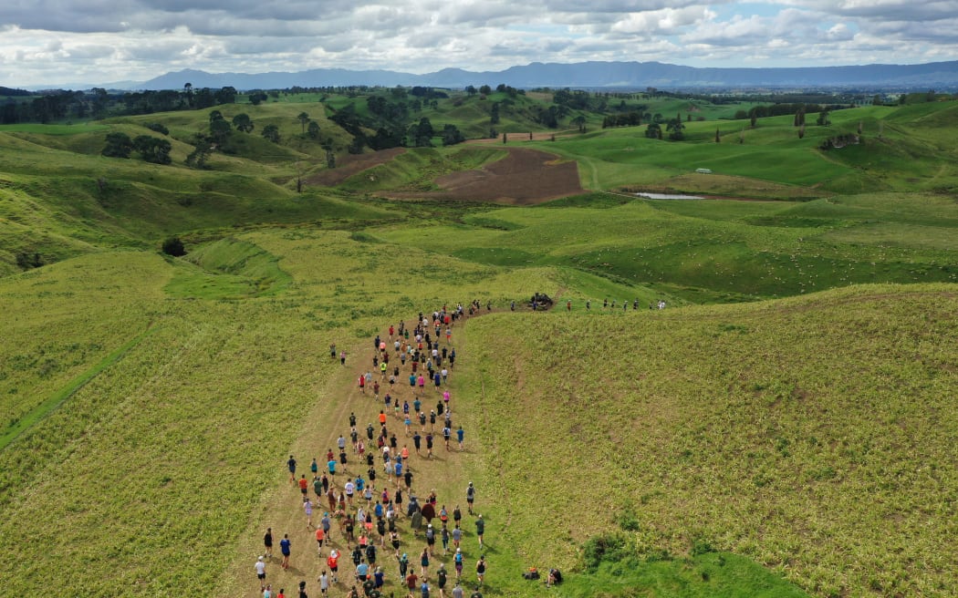 2023 Middle-earth Halfling Marathon