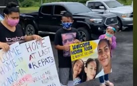 Repatriated Covid-19 passengers welcomed home to American Samoa.