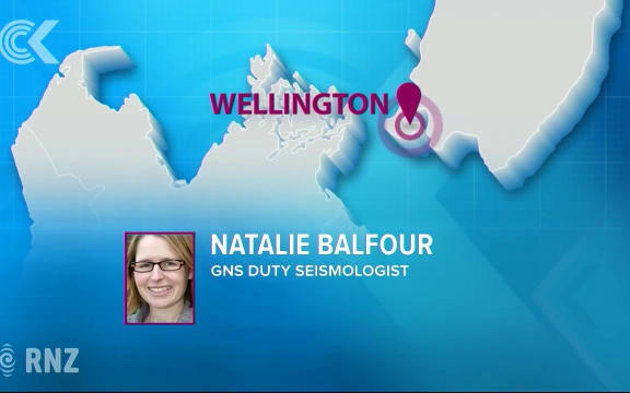 Twelve quakes this afternoon on West Coast