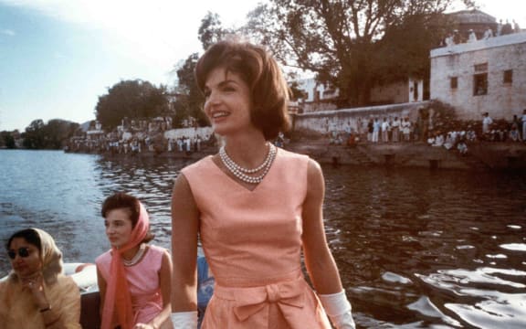 Jackie Kennedy