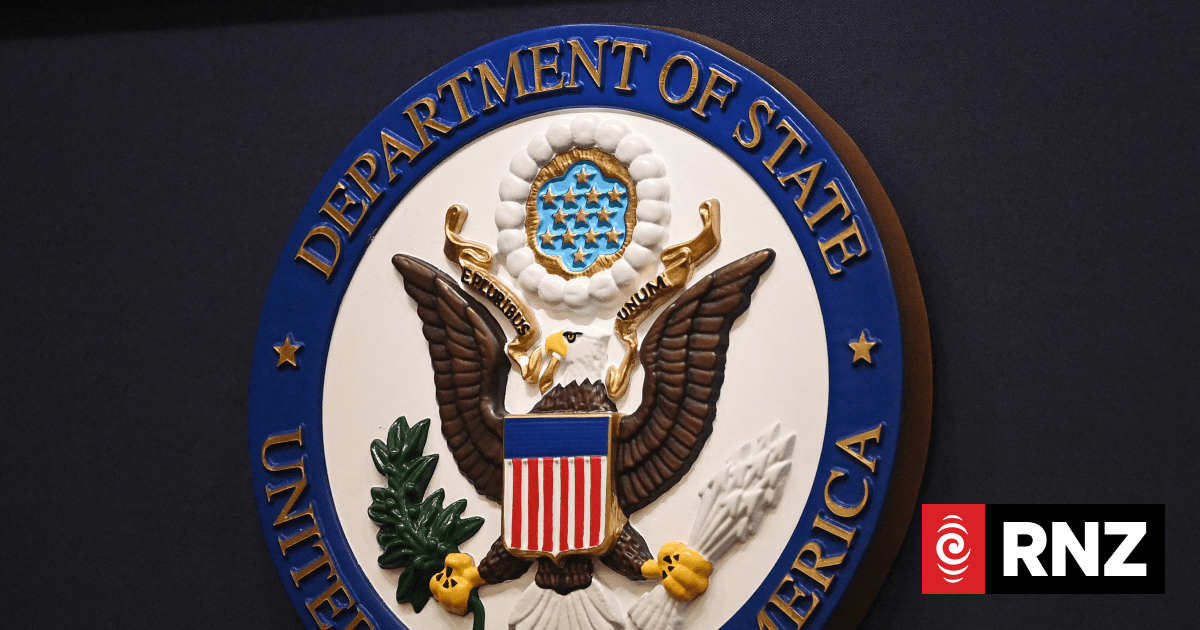 US designates two Micronesian leaders over corruption allegations
