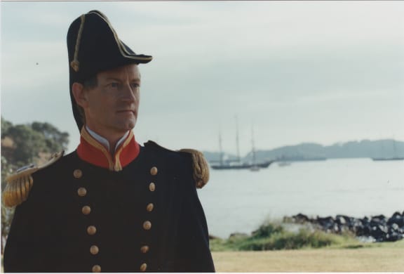 Peter Sledmere as Govenor Hobson