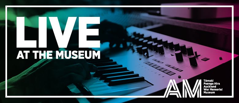 Live at the Museum poster