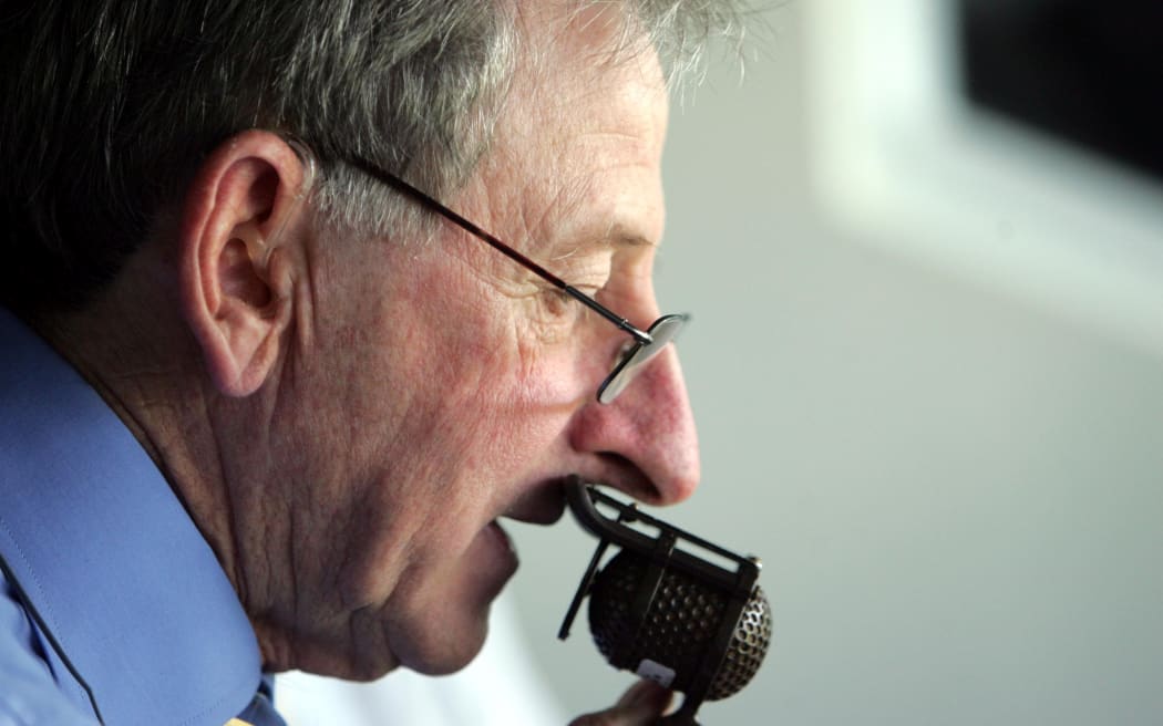 Bill Lawry.