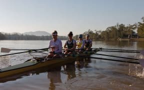 Fitzroy River in Queensland