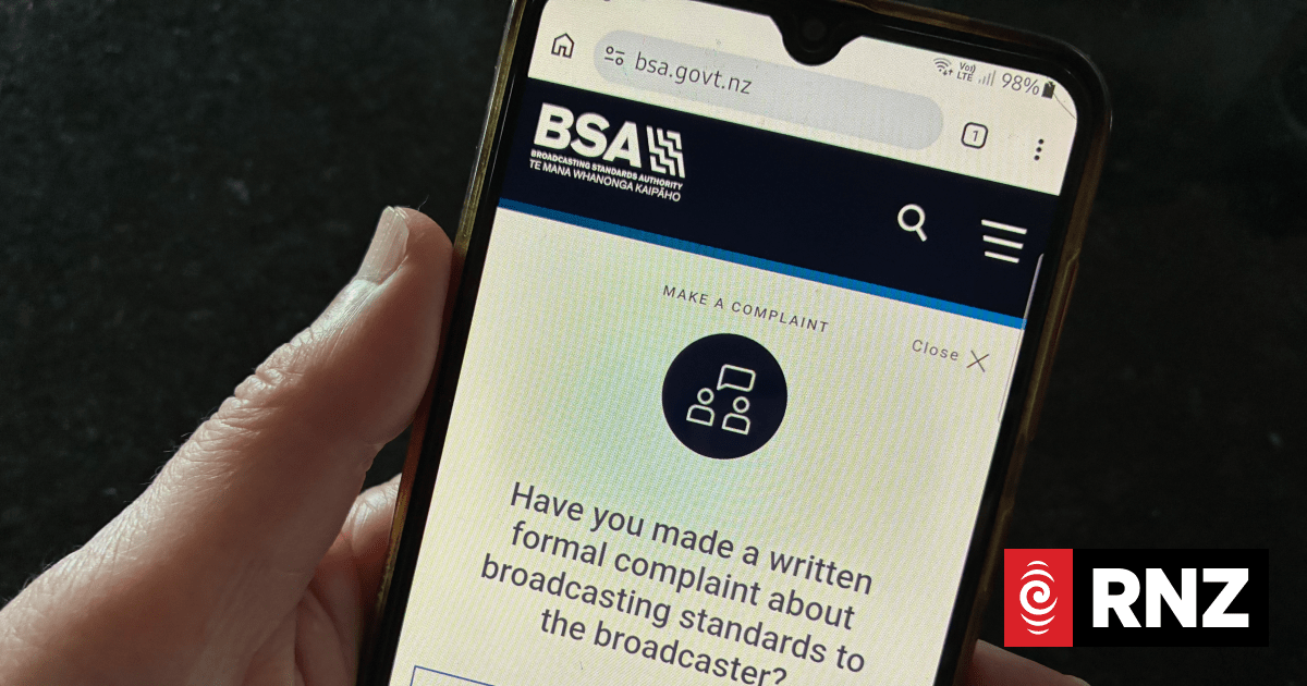 rnz.co.nz - Nik Dirga - What is the Broadcasting Standards Authority and why is its future in doubt?