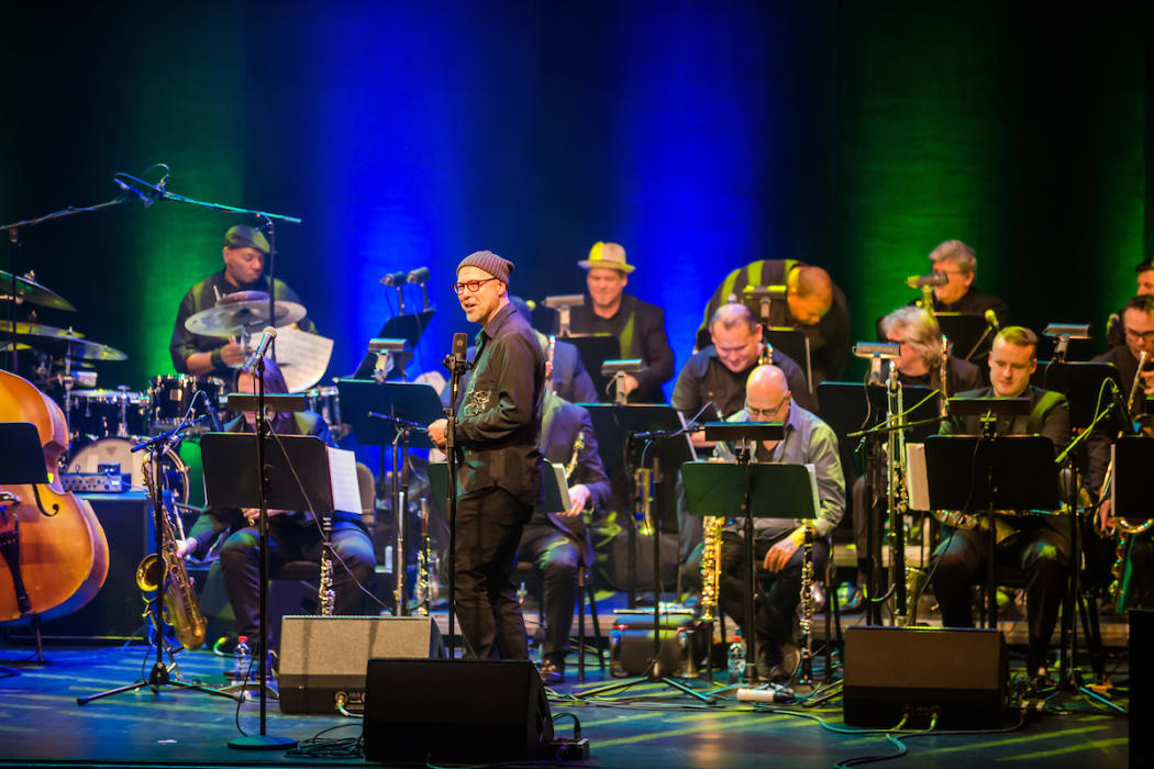 John Beasley's MONK'estra at Wellington Jazz Festival 2018
