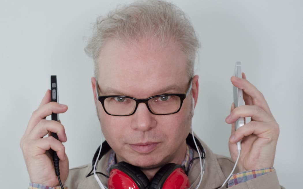 Drummer and author Damon Krukowski