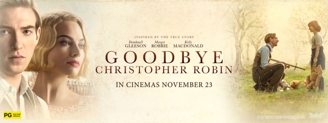 Goodbye Christopher Robin