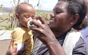 Erromango Cooks Bay Thursday March 26th