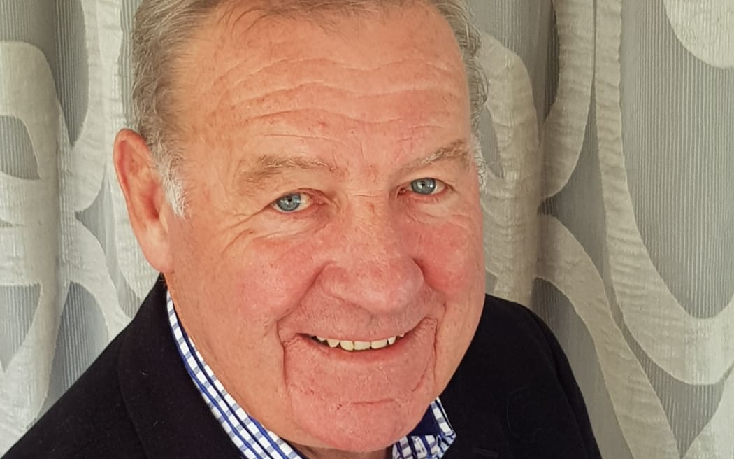 Gerard Rushton and his wife Claire lost their 16-year-old daughter Courtenay to meningitis in 2014.