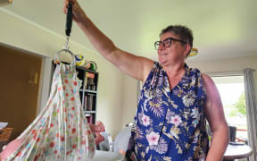 Sheryl loves the education side of midwifery and working with mothers. "I see them grow with that knowledge"