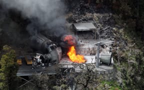 Mine Rescue will enter Pike River Mine next month.
