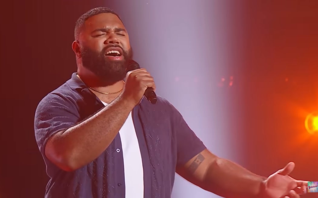 Joseph Vuicakau's Blind Audition performance of Sam Cooke's 'A Change Is Gonna Come' earned him a coveted four-chair turn.