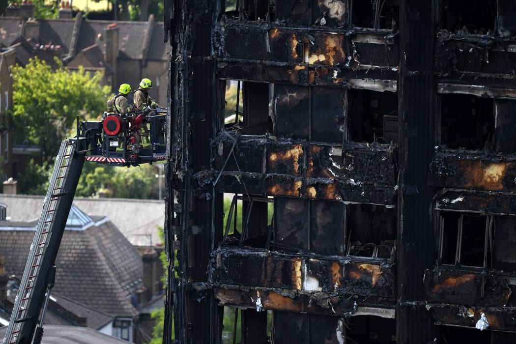 The London Fire Brigade has been condemned for "serious shortcomings" and systemic failures in its response to the Grenfell Tower fire, in a report after the first phase of an inquiry.