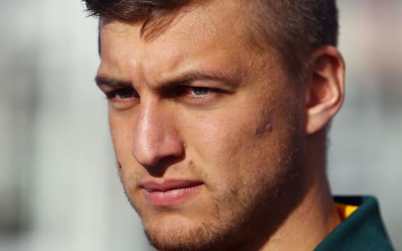 Springbok first five Handre Pollard
