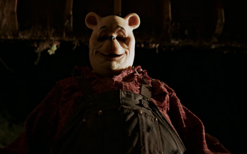 Winnie the Pooh: Blood and Honey (2023) directed by Rhys Frake-Waterfield.