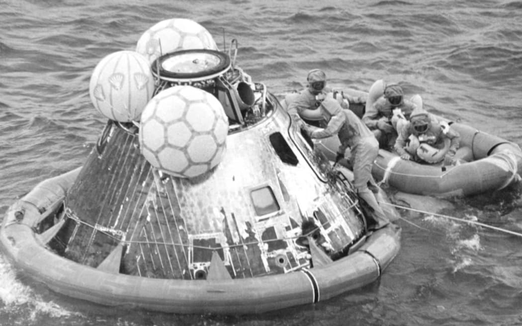 To the Moon and back, Artemis II crew about to make splash landing ...