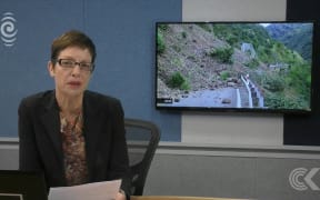 Tale of two towns   Frustration at gorge closure