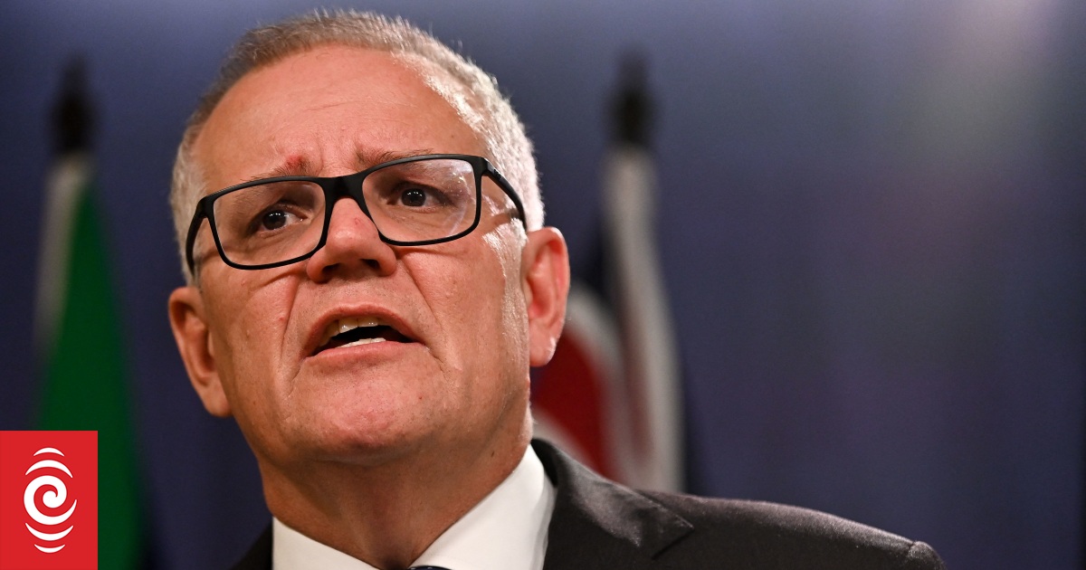 Scott Morrison says he took medication for anxiety while he was prime minister - Vimarsana News