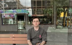 The public transport subsidy for Aucklanders aged 16-24 is coming to an end. Duncan says bus fare takes a “chunk” out of his paycheck each week.