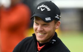 England's Danny Willett.