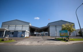 Americold Mt Wellington facility.
