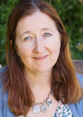 Dr Rosemary Goodyear.