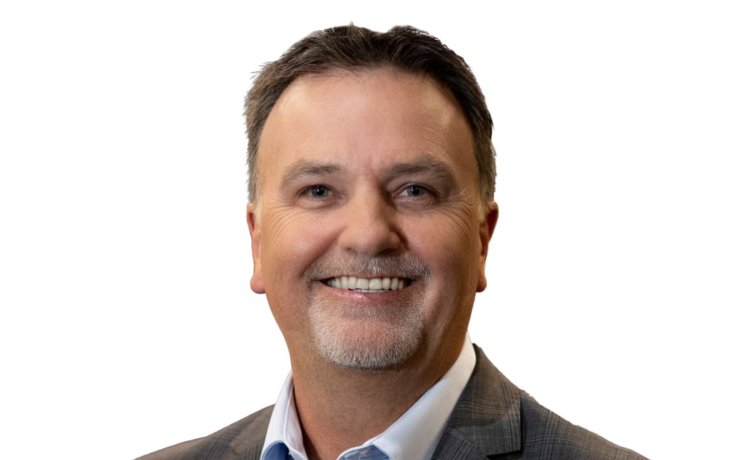 Michael Boggs, NZME chief executive.