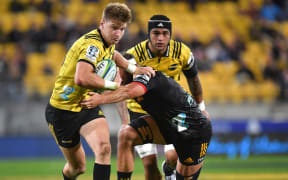 Jordie Barrett.